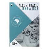 Álbum Para Colecionar Moedas Brasileiras Réis 1888 A 1923