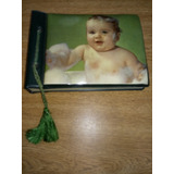 Álbum Para Fotos Antigo Infantil Anos 50 Retrô