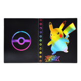 Álbum Pasta Pokémon Porta Cartas C