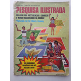 Álbum Pesquisa Ilustrada - Rge -