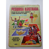 Álbum Pesquisa Ilustrada - Rge -