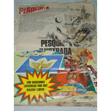 Álbum Pesquisa Ilustrada 1977 Com 140 Figurinhas Raro Leia*