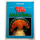 Álbum Ping Pong Amazônia- Completo -