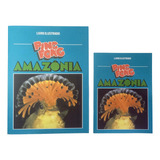 Álbum Ping Pong Amazônia + Figurinhas - Reprodução Escala