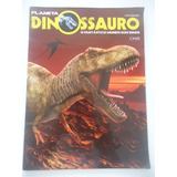 Álbum Planeta Dinossauro Incompleto