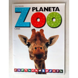 Álbum Planeta Zoo - Orbis -