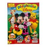 Álbum Playhouse Disney - Completo -
