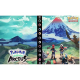 Álbum Pokémon Cartas - Pasta Porta