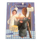 Álbum Ratatuille - Completo Fig Soltas
