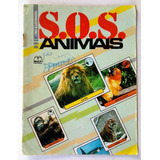 Álbum S.o.s. Animais - Ler Descrição - F(308)