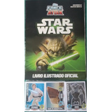 Álbum Star Wars - Force Attax - Completo.