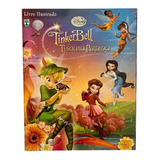 Álbum Tinkerbell Tesouro Perdido Completo Fig Soltas P/colar