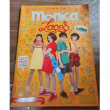 Álbum Turma Da Mônica Laços Completo