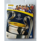Álbum Uefa Champions League 2014/2015 Completo 634 Fig Colad