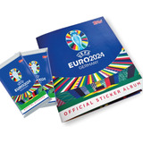 Álbum Uefa Euro 2024 Germany Topps