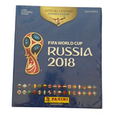 Álbum Vazio 2018 + 200 Figuras Sem Repetição Soltas P/colar@