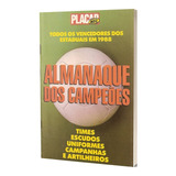 Album Almanaque Dos Campeoes