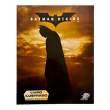Álbum Batman Begins Completo Fig Soltas Para Colar
