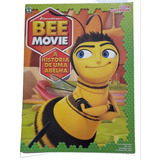 Álbum Bee Movie (completo P Colar) 