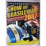 Album Brasileirao 2007 Incompleto