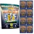 Álbum Brasileirão 2023 Oficial Capa Mole + 150 Figurinhas