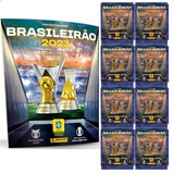 Álbum Brasileirão 2023 Oficial Capa Mole + 200 Figurinhas