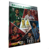 Album Brasileirao 2024 Capa