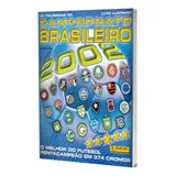Album Campeonato Brasileiro 2002