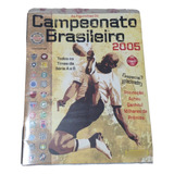 Album Campeonato Brasileiro 2005