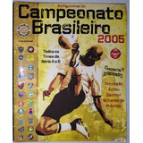 Album Campeonato Brasileiro 2005
