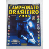 Álbum Campeonato Brasileiro 2006 - Com 312 Figurinhas