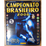 Album Campeonato Brasileiro 2006