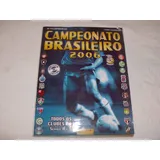 Album Campeonato Brasileiro 2006