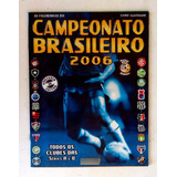 Album Campeonato Brasileiro 2006