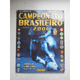 Álbum Campeonato Brasileiro 2006 - Panini - Completo #2