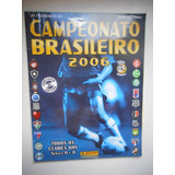 Álbum Campeonato Brasileiro 2006 - Panini #5