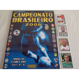 Album Campeonato Brasileiro 2006
