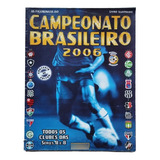 Album Campeonato Brasileiro 2006