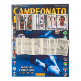 Album Campeonato Brasileiro 2006