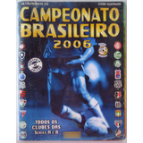Album Campeonato Brasileiro 2006