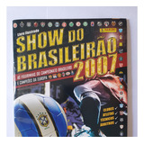 Album Campeonato Brasileiro 2007