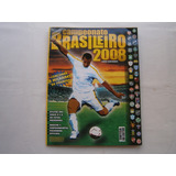 Album Campeonato Brasileiro 2008
