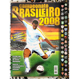 Album Campeonato Brasileiro 2008