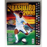 Album Campeonato Brasileiro 2008