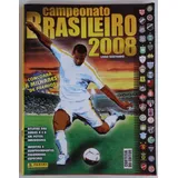 Album Campeonato Brasileiro 2008