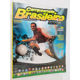 Álbum Campeonato Brasileiro 2009 Vazio Excelente