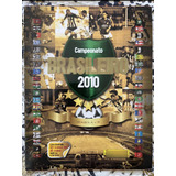 Album Campeonato Brasileiro 2010