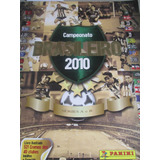 Album Campeonato Brasileiro 2010