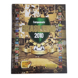 Album Campeonato Brasileiro 2010