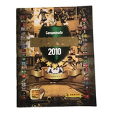 Álbum Campeonato Brasileiro 2010 Completo Para Colar